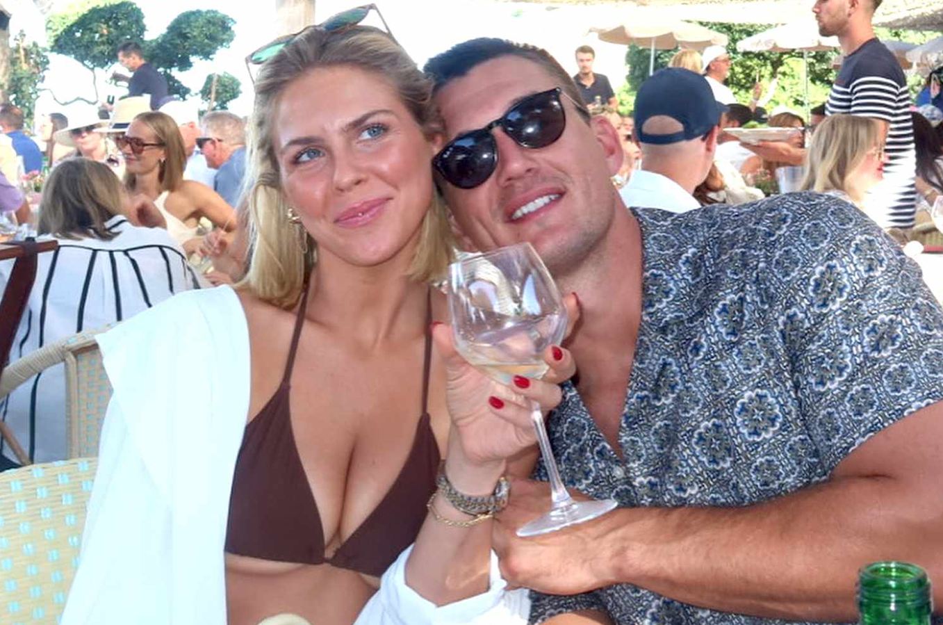 Tyler Cameron and Tate Madden Announce Engagement After Two Years Together | Wikibash